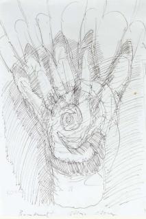 Mario Merz - Come esempio di Rembrandt