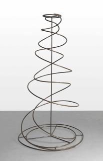 Mario Merz - Doppia Spirale Double Spiral