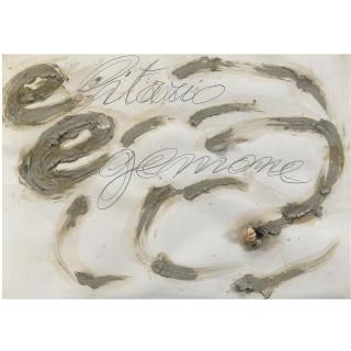 Mario Merz - Elitario Egemone