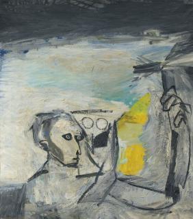 Mario Merz - Il Saldatore