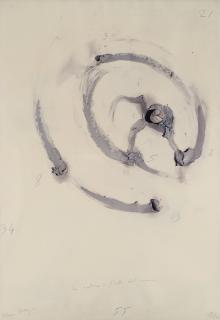 Mario Merz - La natura è l\'arte del numero