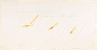 Mario Merz - Les Fruits 1