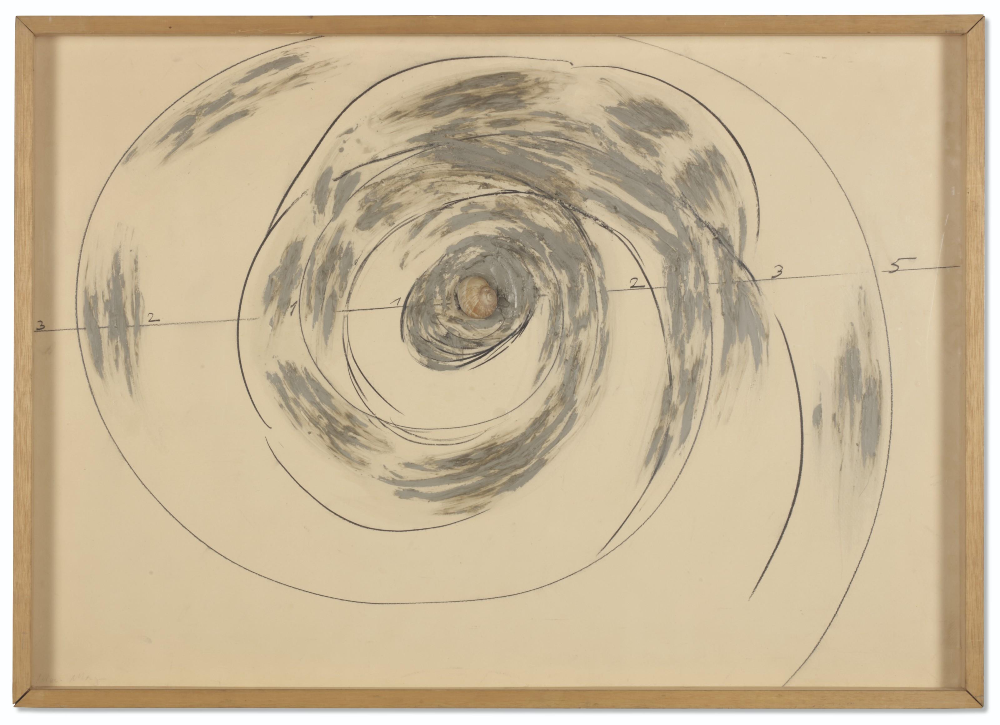 Mario Merz - Lumaca (Snail)