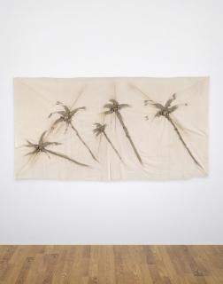 Mario Merz - Meteoriti in giardino (Meteorites in the Garden)