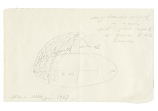 Mario Merz - My Home\'s Wind