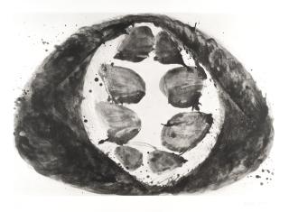 Mario Merz - Ohne Titel