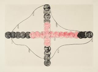 Mario Merz - Ohne Titel.