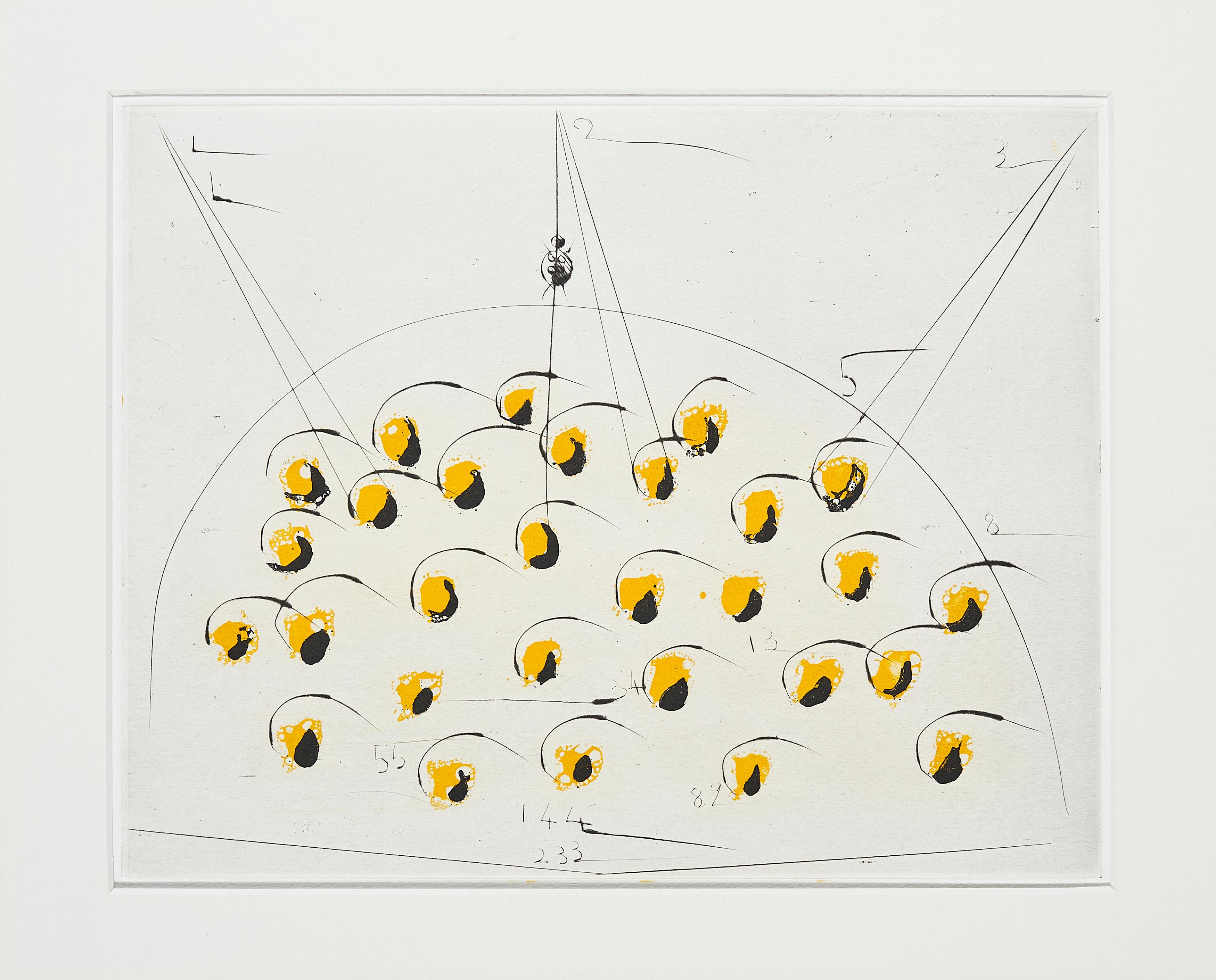 Mario Merz - Ohne Titel