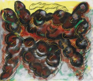 Mario Merz - Sans Titre