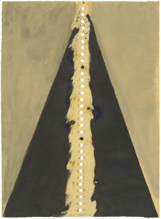 Mario Merz - Senza Titolo - Auf dem Tisch