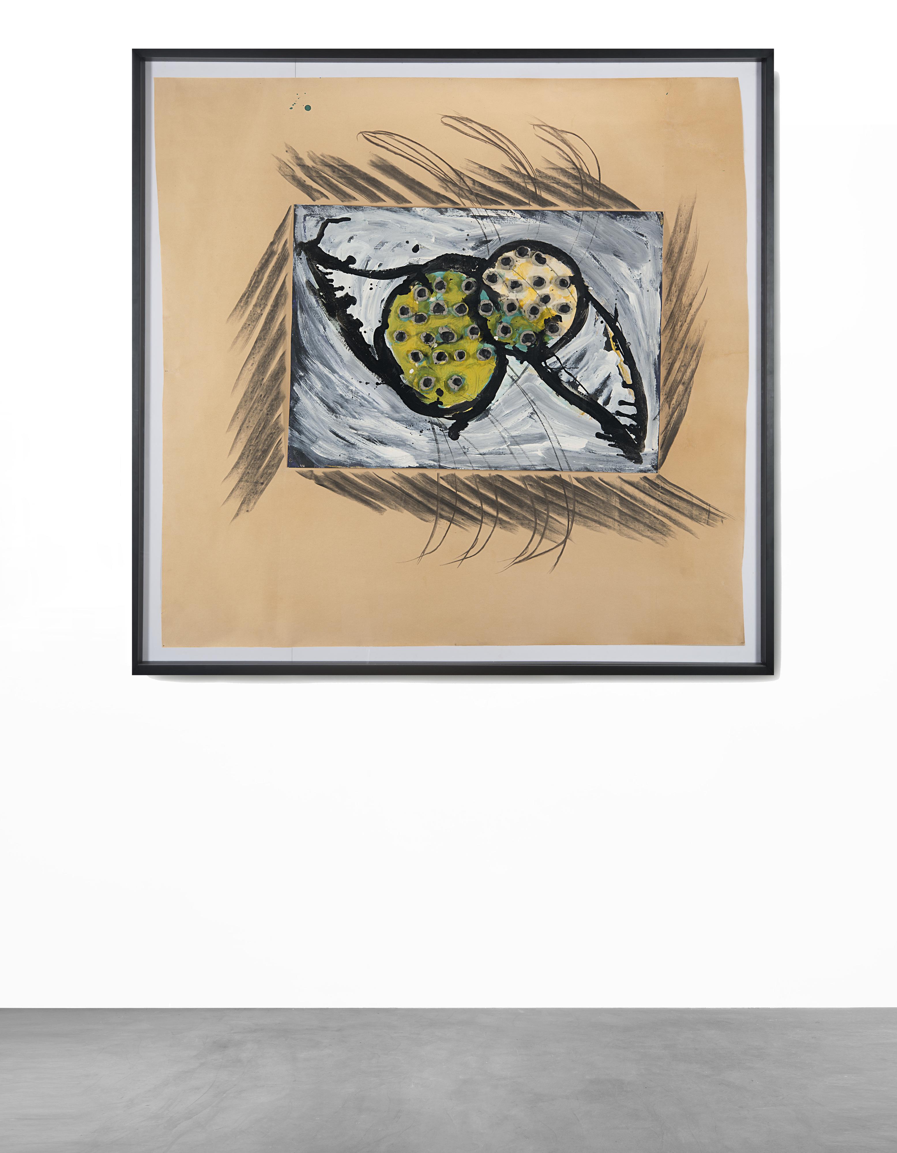 Mario Merz - Senza titolo