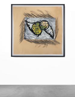 Mario Merz - Senza titolo