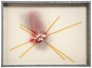 Mario Merz - Senza titolo