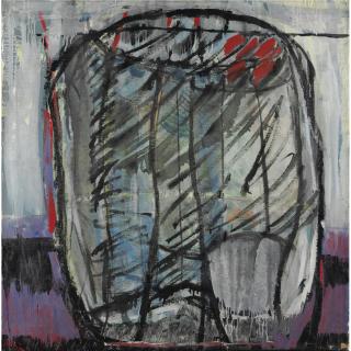 Mario Merz - Senza Titolo