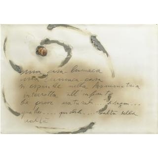 Mario Merz - Senza Titolo