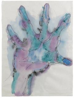 Mario Merz - Senza Titolo