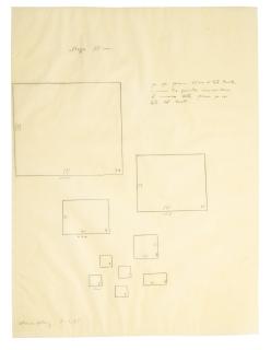 Mario Merz - Senza Titolo