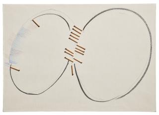 Mario Merz - Senza Titolo