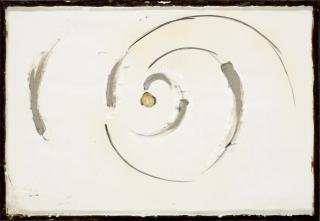 Mario Merz - Senza titolo