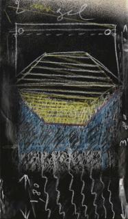 Mario Merz - Senza Titolo