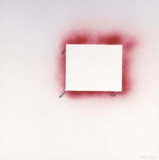 Mario Merz - Senza titolo