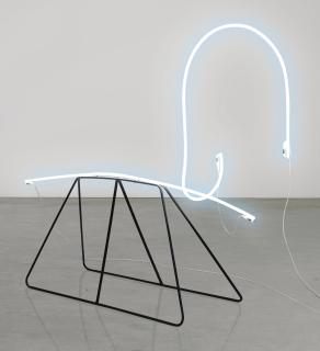 Mario Merz - Teatro-Cavallo