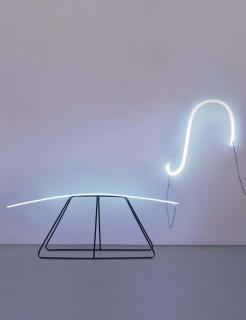 Mario Merz - Teatro Cavallo