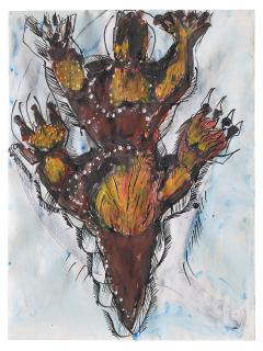 Mario Merz - Untitled