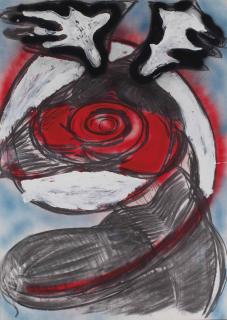 Mario Merz - Untitled