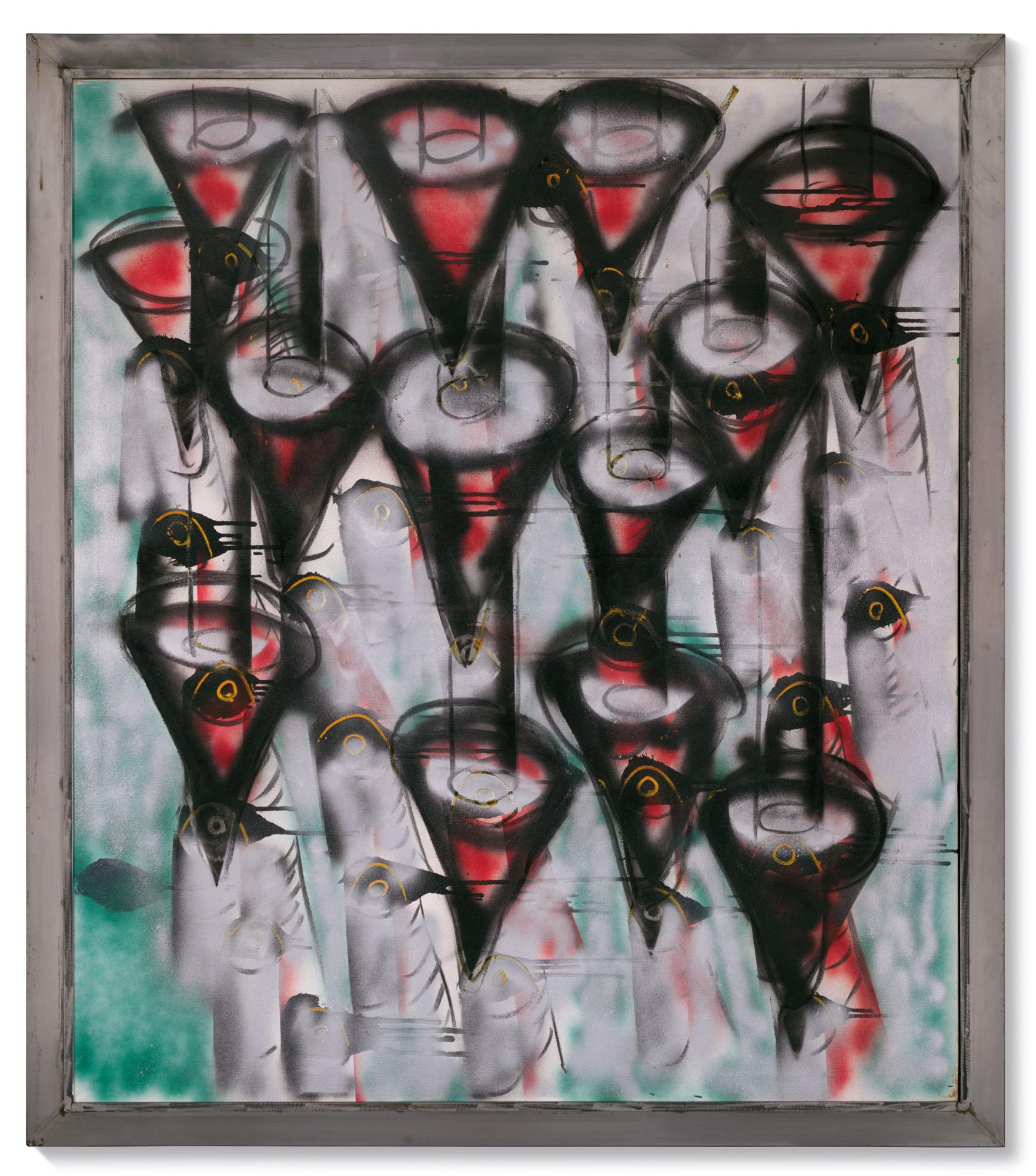 Mario Merz - Untitled