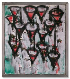 Mario Merz - Untitled