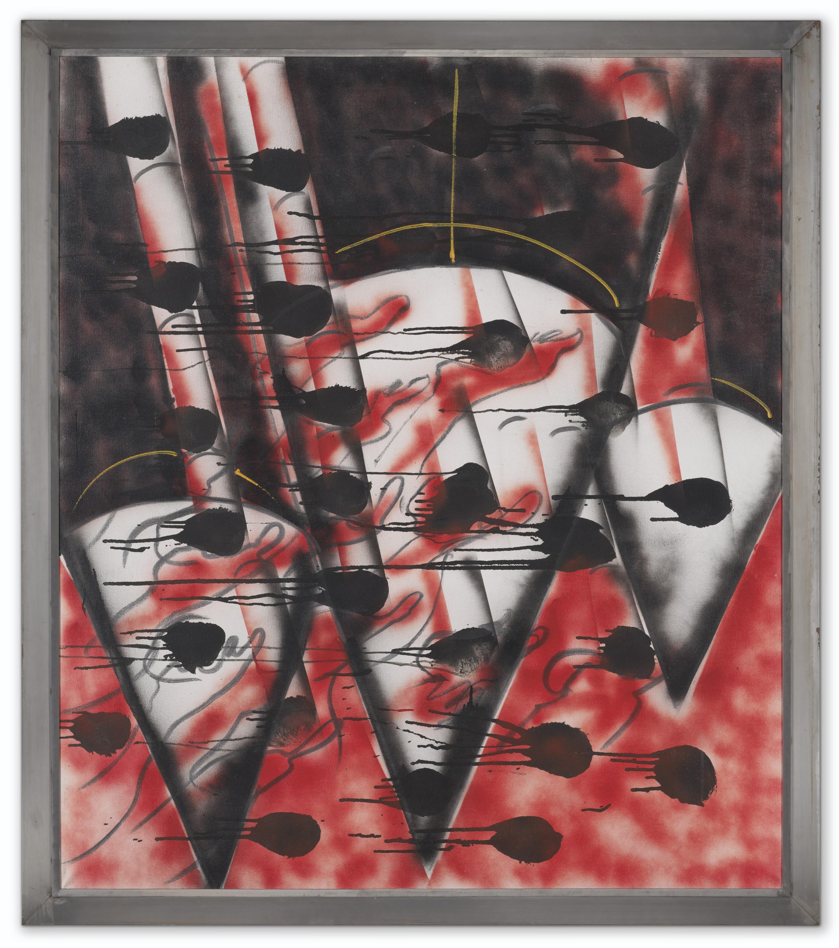 Mario Merz - Untitled