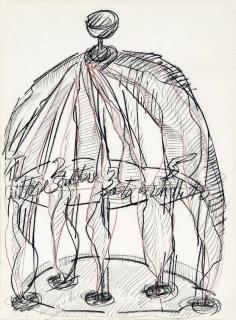 Mario Merz - Untitled