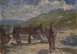 Mario Moretti Foggia - S.Bernardino. Rifugio