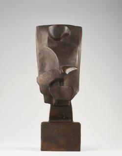 Mario Negri - Fante di spade - piccolo murale