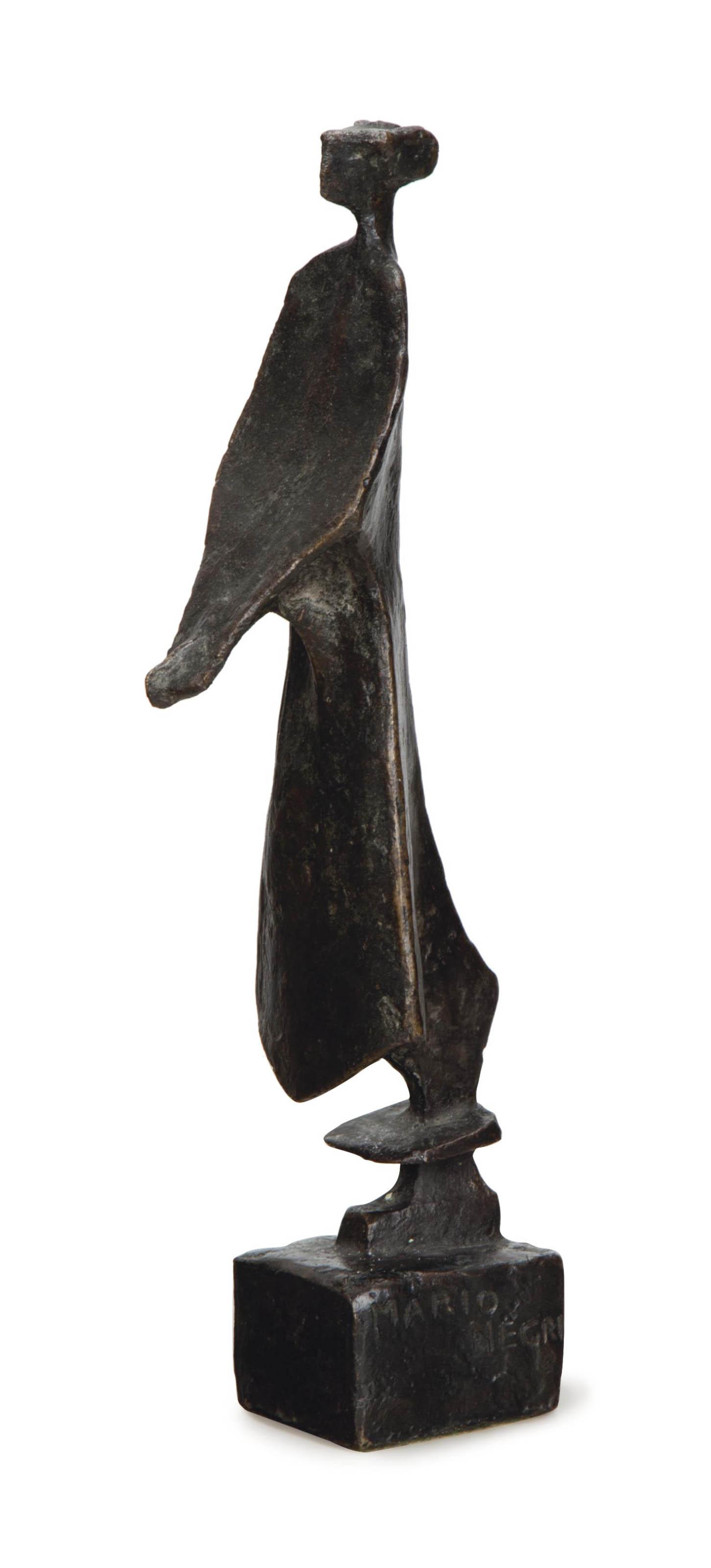 Mario Negri - La Piccola Offerente