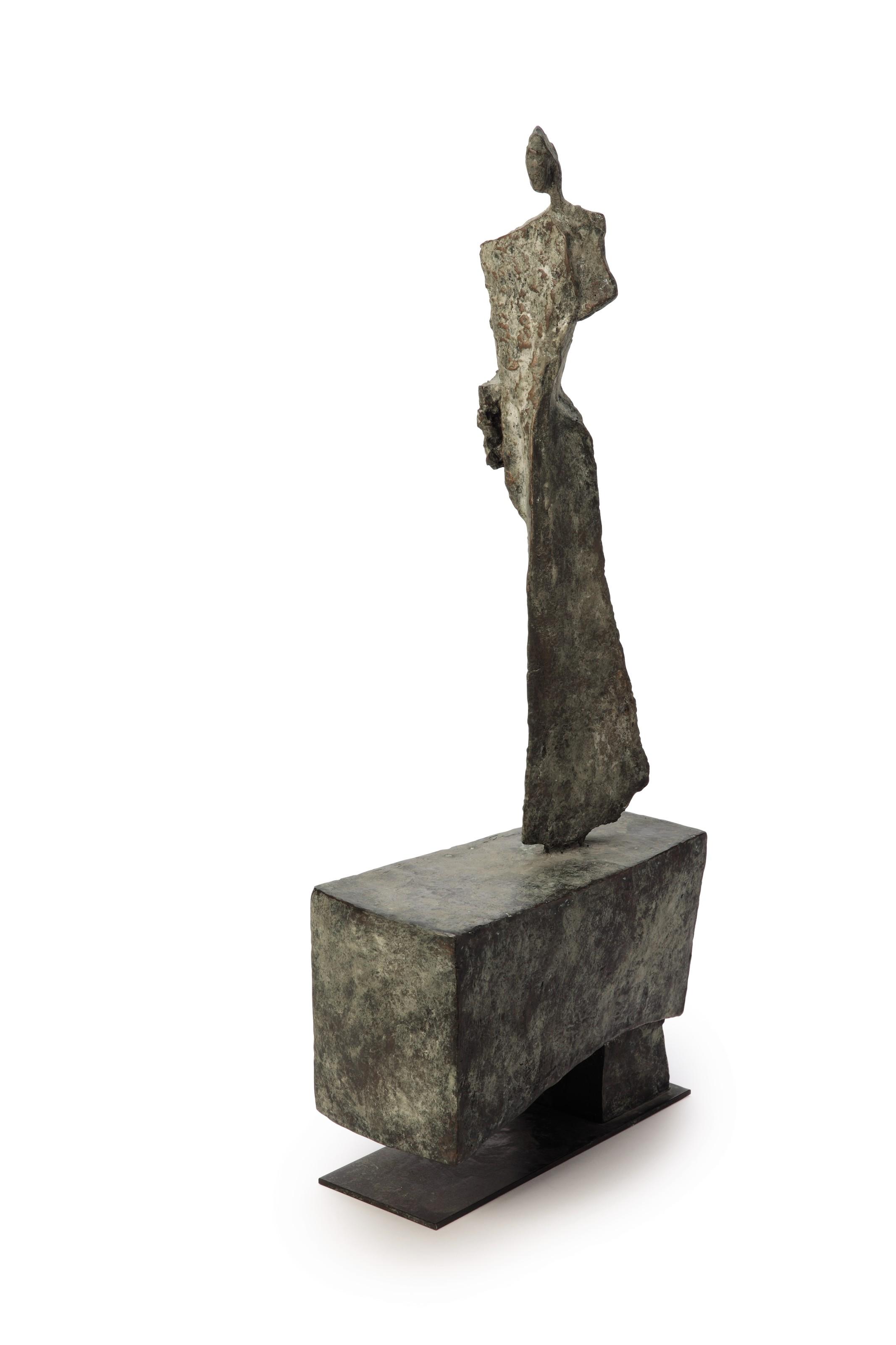 Mario Negri - Piccola allegoria monumentale