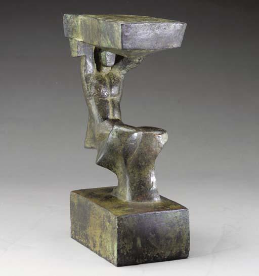 Mario Negri - Piccola cariatide