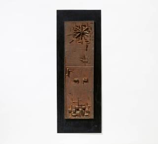 Mario Negri - Studio n. 2 per una porta