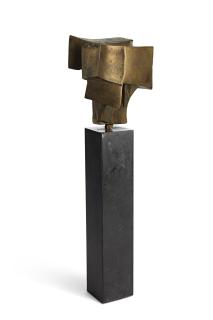 Mario Negri - Studio per una testa