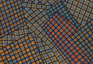 Mario Nigro - Dallo spazio totale