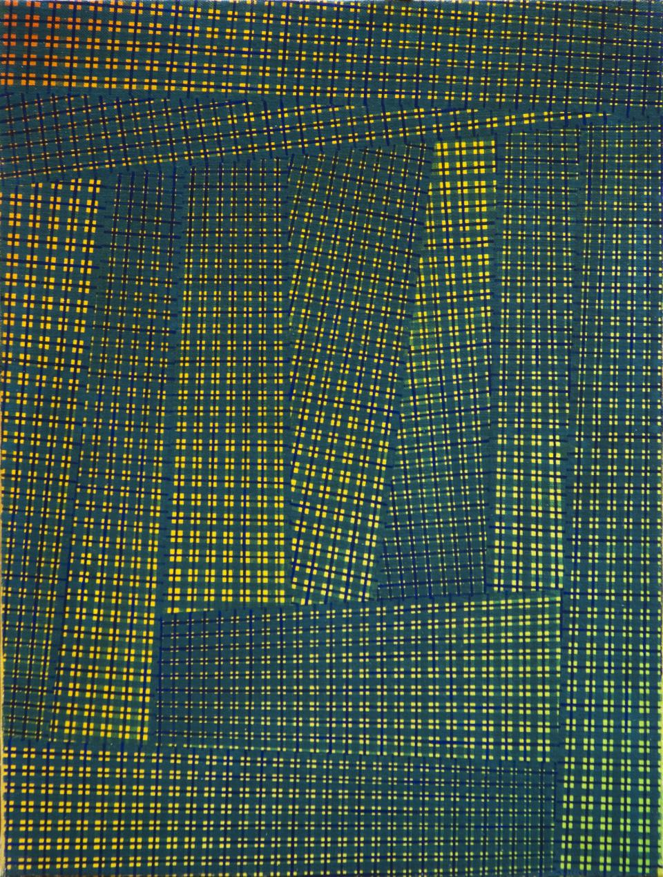 Mario Nigro - Dallo spazio totale