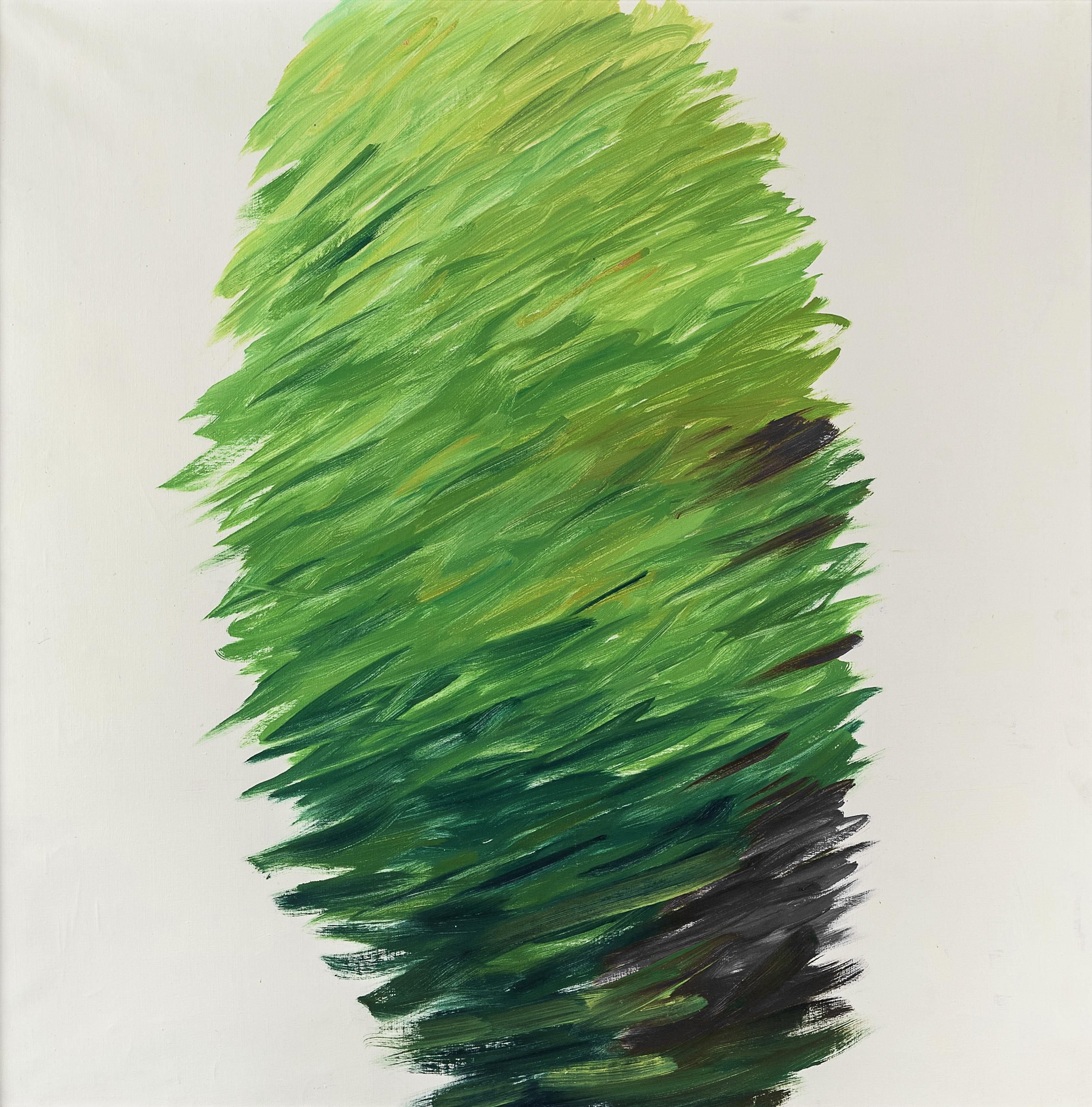 Mario Nigro - i ritratti