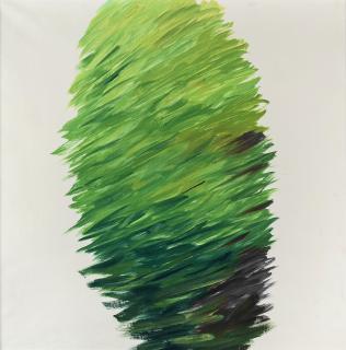 Mario Nigro - i ritratti