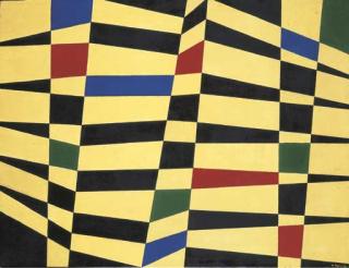 Mario Nigro - Ritmi contrastanti