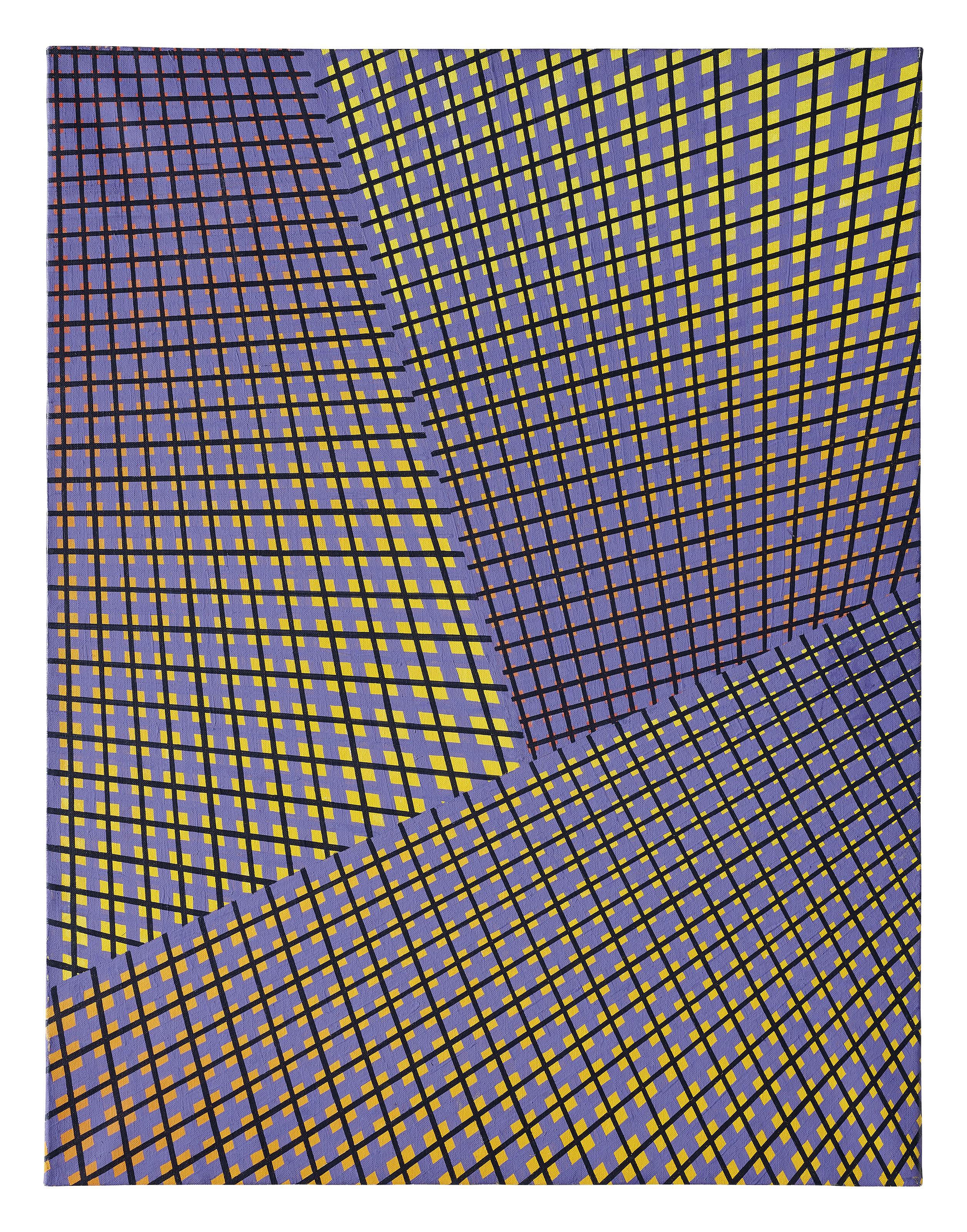 Mario Nigro - Senza titolo