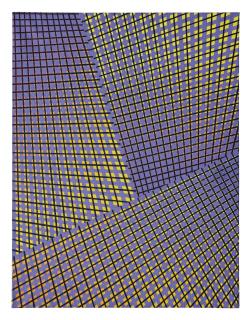 Mario Nigro - Senza titolo