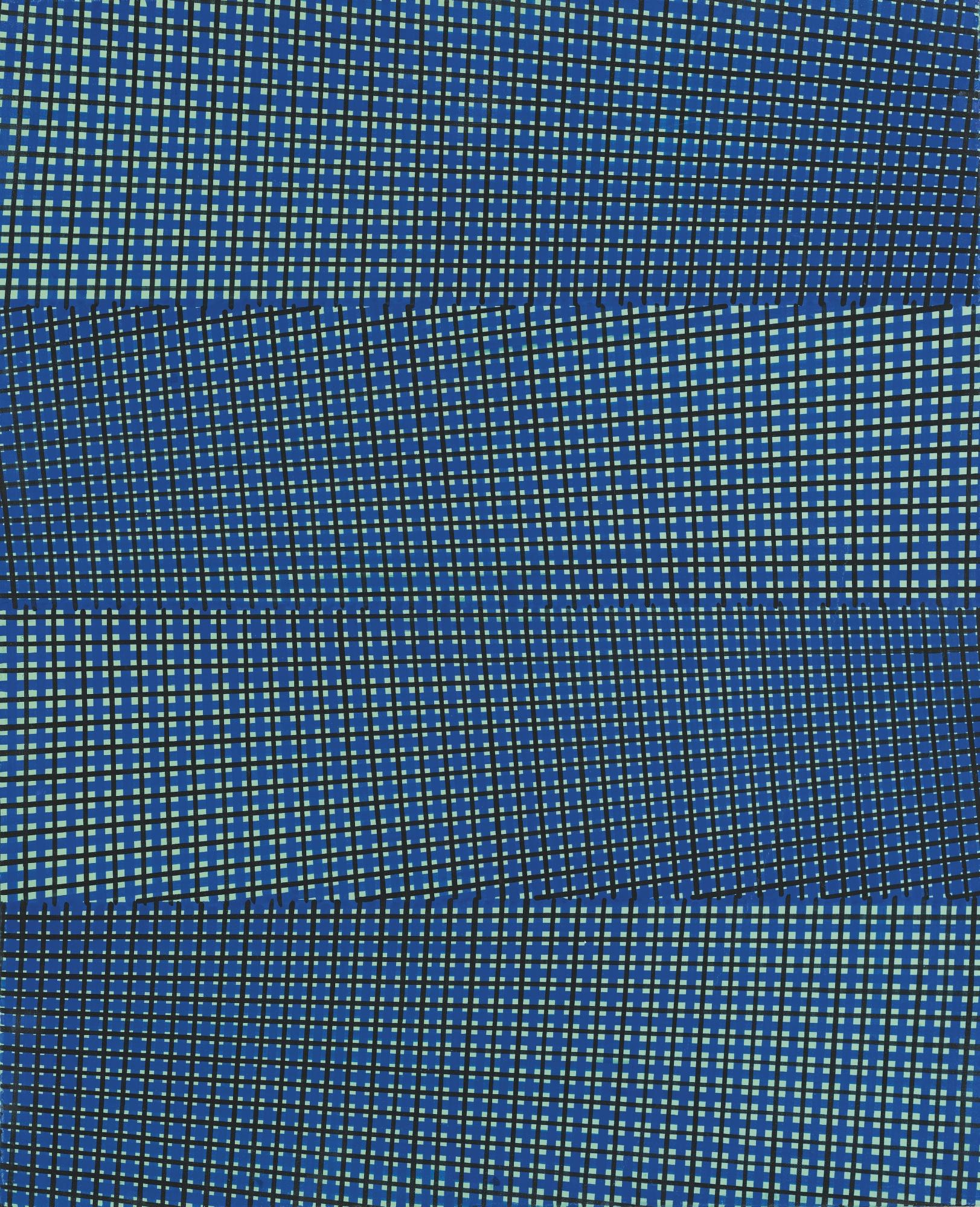 Mario Nigro - Senza Titolo