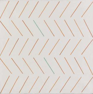 Mario Nigro - Senza Titolo