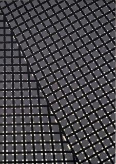 Mario Nigro - Spazio Totale 1: Variazione In Grigio: Progressione Ritmica Simultanea